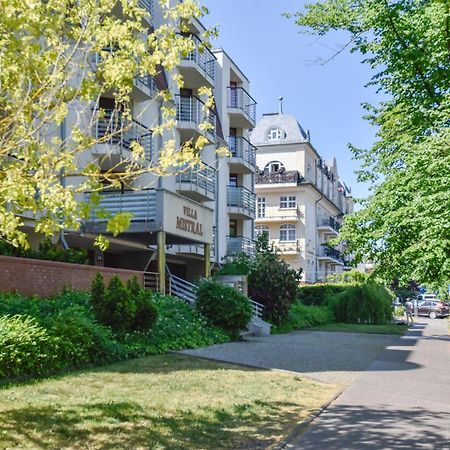 Apartamenty Mistral Z Parkingiem - Promenada & Morze - Apartamenty Na Wyspie Świnoujście Екстериор снимка