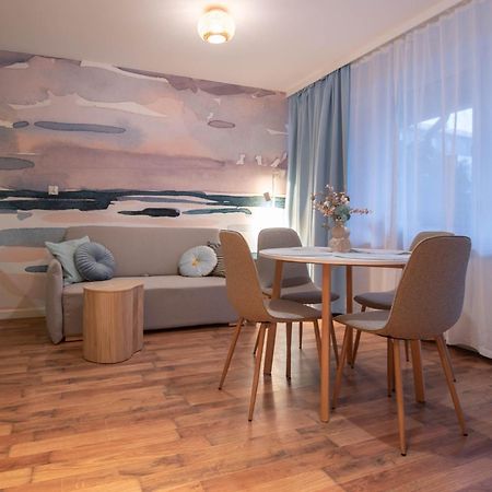 Apartamenty Mistral Z Parkingiem - Promenada & Morze - Apartamenty Na Wyspie Świnoujście Екстериор снимка