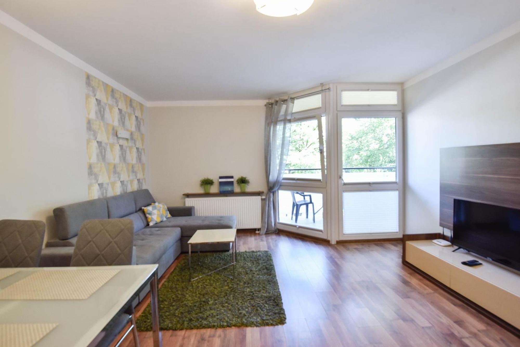 Apartamenty Mistral Z Parkingiem - Promenada & Morze - Apartamenty Na Wyspie Świnoujście Екстериор снимка