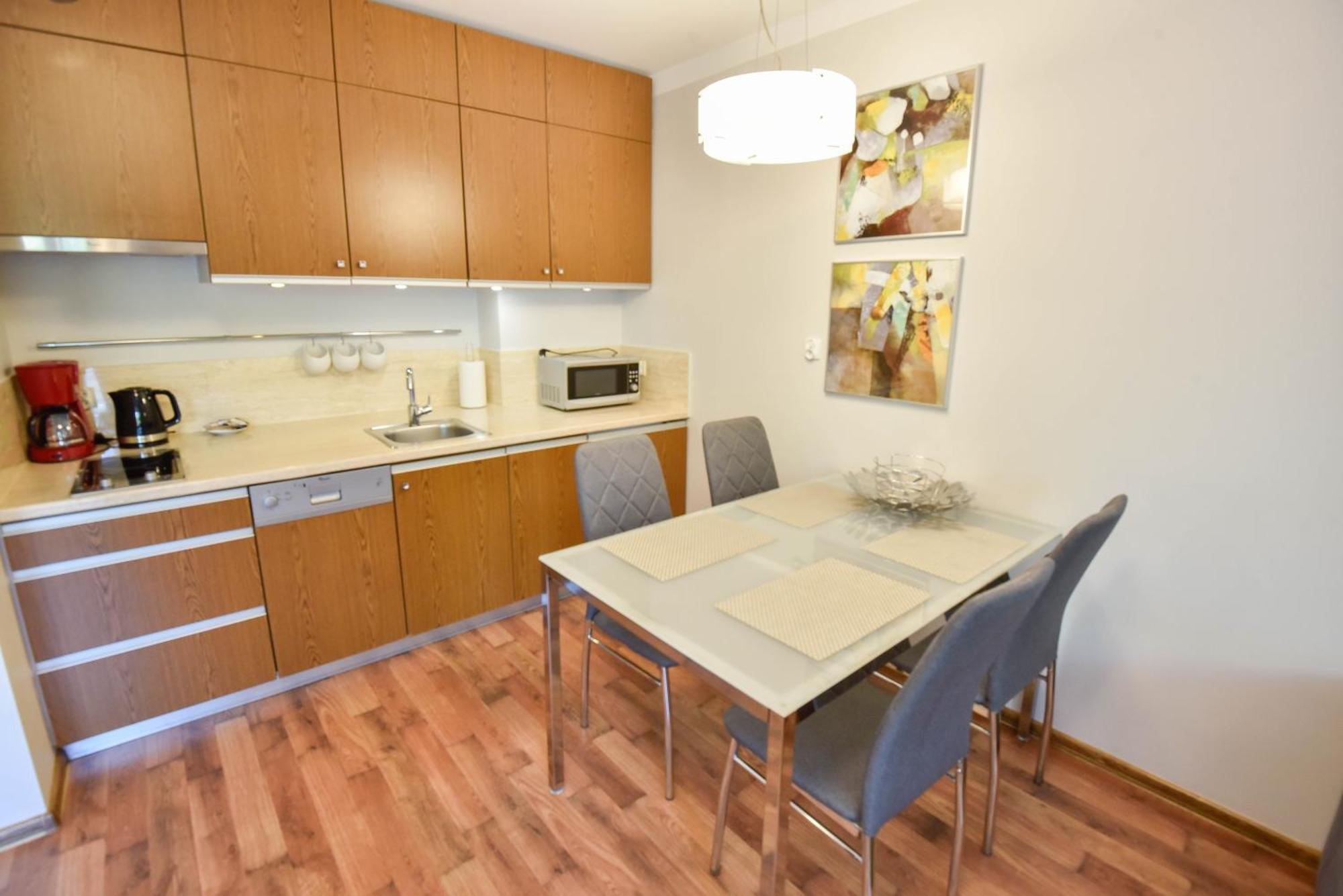 Apartamenty Mistral Z Parkingiem - Promenada & Morze - Apartamenty Na Wyspie Świnoujście Екстериор снимка