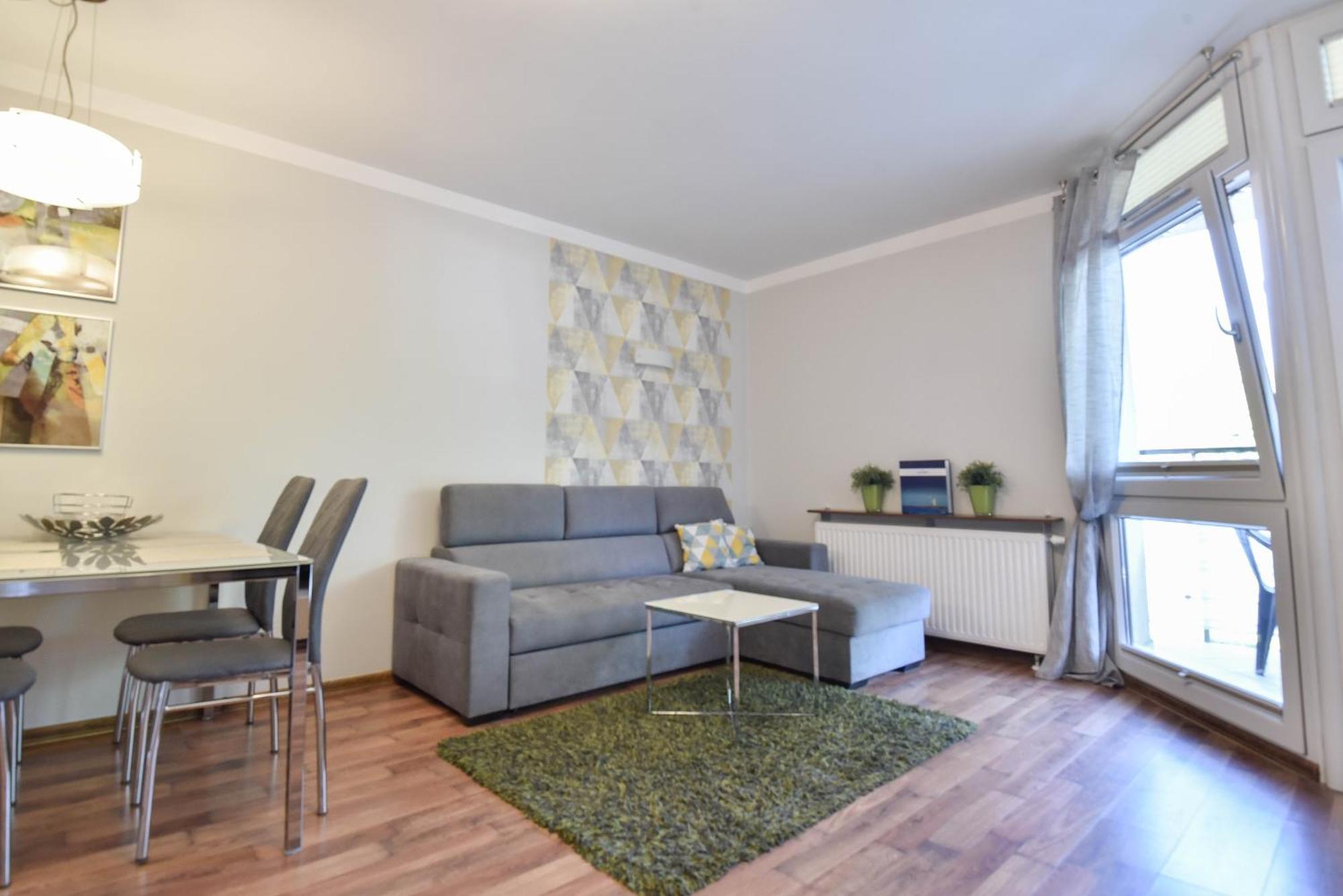 Apartamenty Mistral Z Parkingiem - Promenada & Morze - Apartamenty Na Wyspie Świnoujście Екстериор снимка