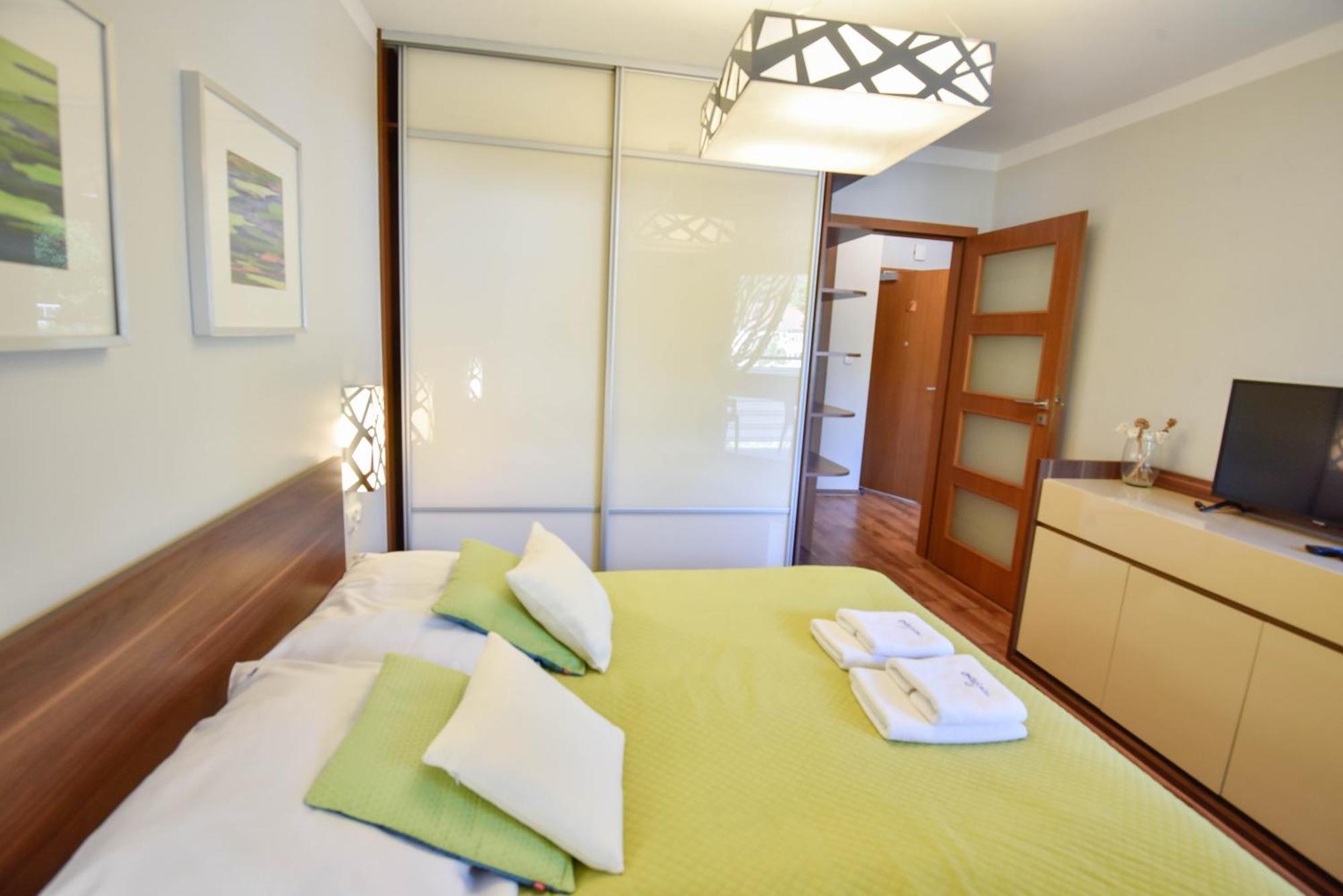 Apartamenty Mistral Z Parkingiem - Promenada & Morze - Apartamenty Na Wyspie Świnoujście Екстериор снимка