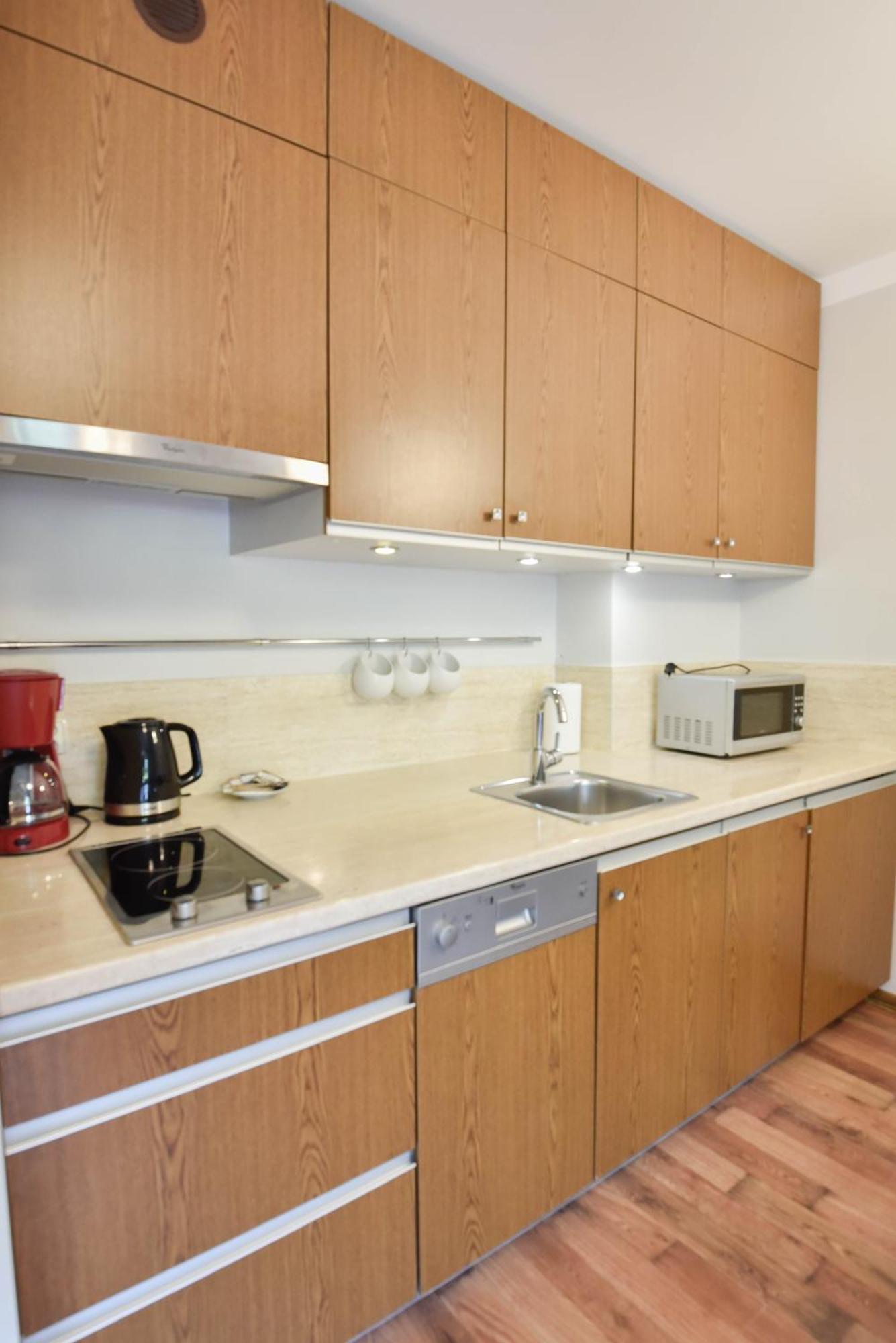 Apartamenty Mistral Z Parkingiem - Promenada & Morze - Apartamenty Na Wyspie Świnoujście Екстериор снимка