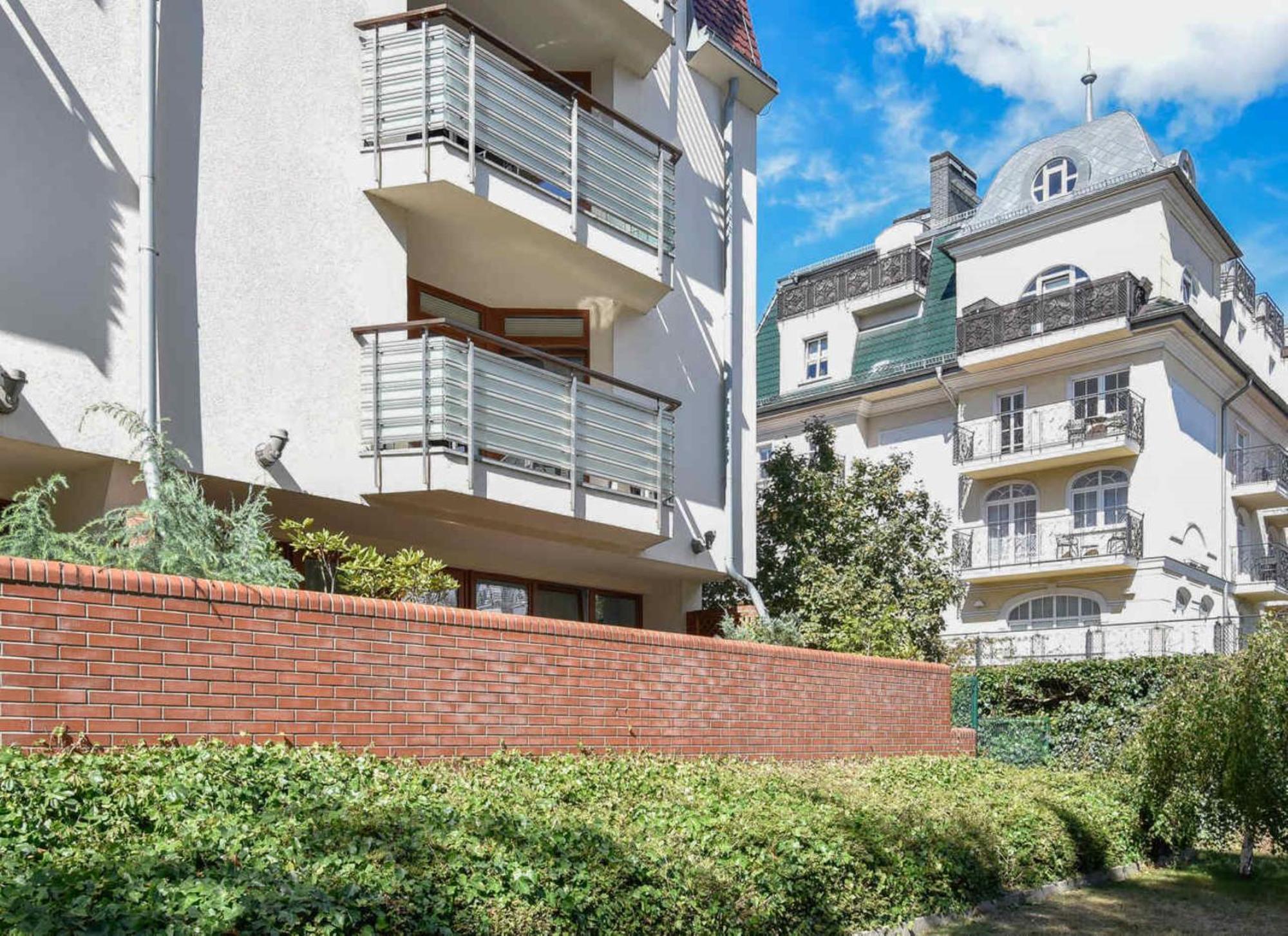 Apartamenty Mistral Z Parkingiem - Promenada & Morze - Apartamenty Na Wyspie Świnoujście Екстериор снимка