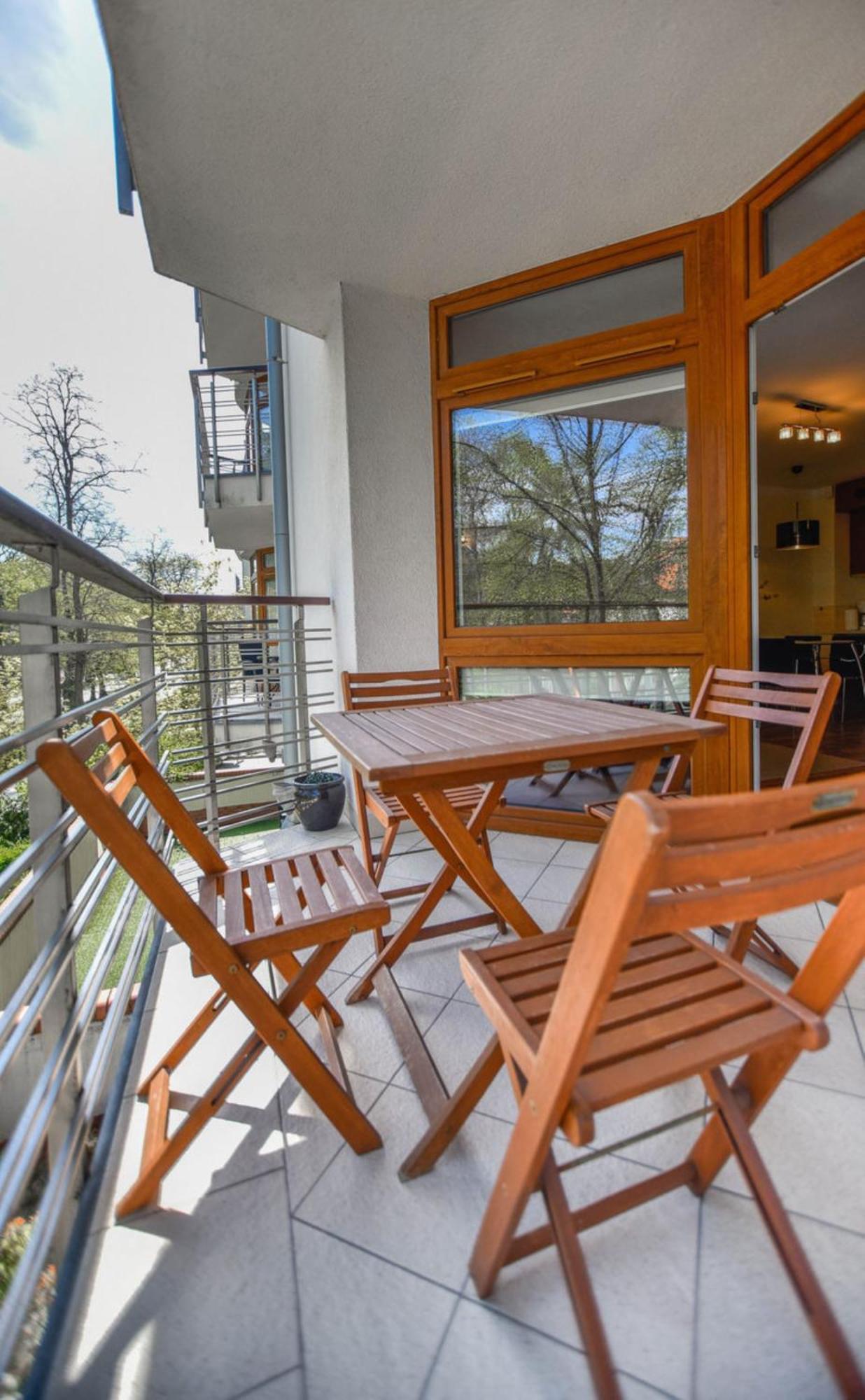 Apartamenty Mistral Z Parkingiem - Promenada & Morze - Apartamenty Na Wyspie Świnoujście Екстериор снимка