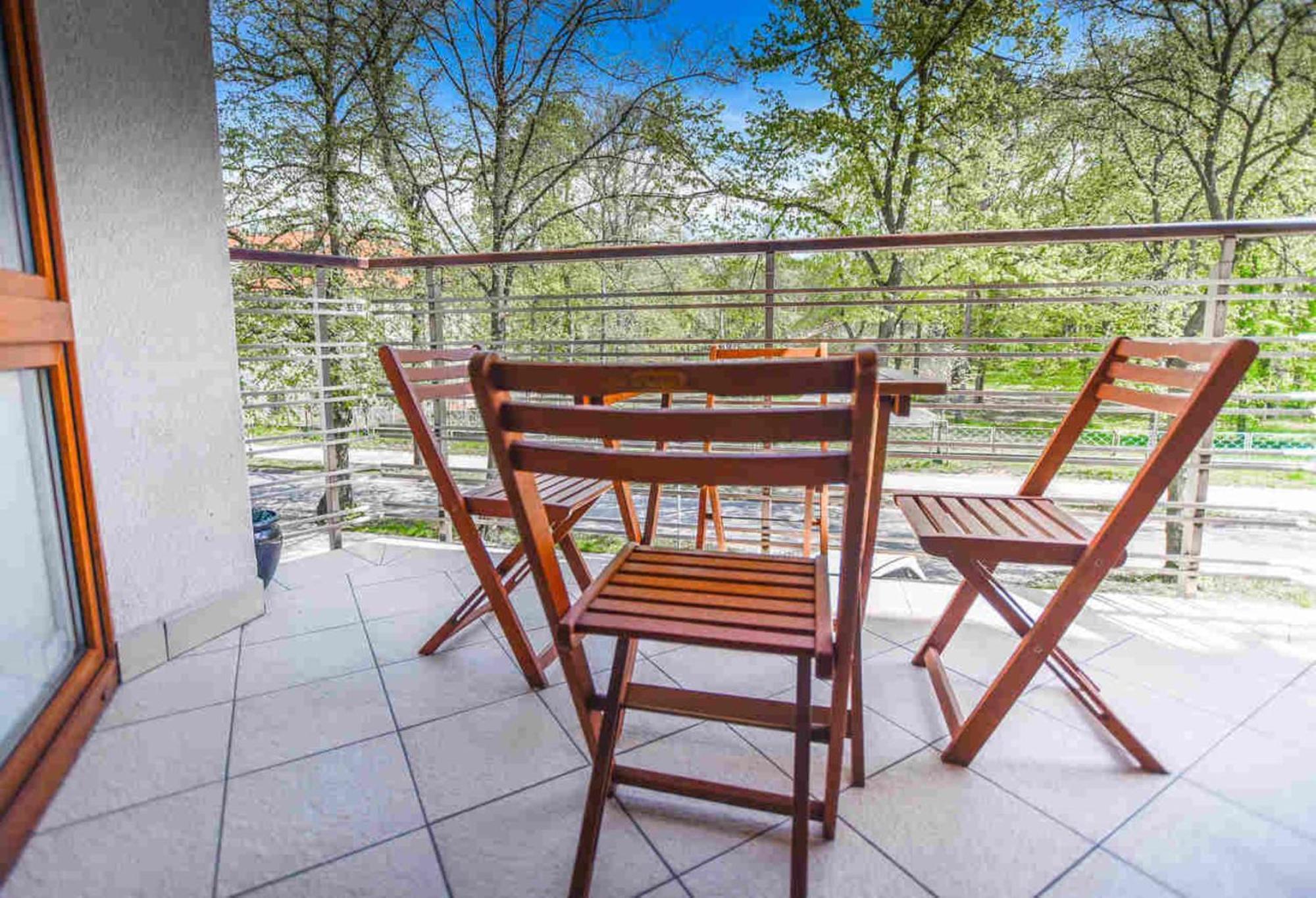Apartamenty Mistral Z Parkingiem - Promenada & Morze - Apartamenty Na Wyspie Świnoujście Екстериор снимка