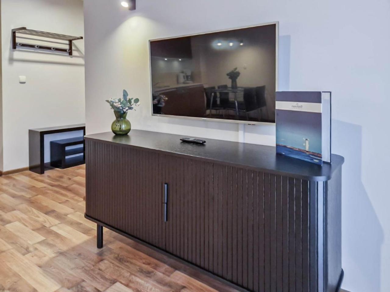 Apartamenty Mistral Z Parkingiem - Promenada & Morze - Apartamenty Na Wyspie Świnoujście Екстериор снимка