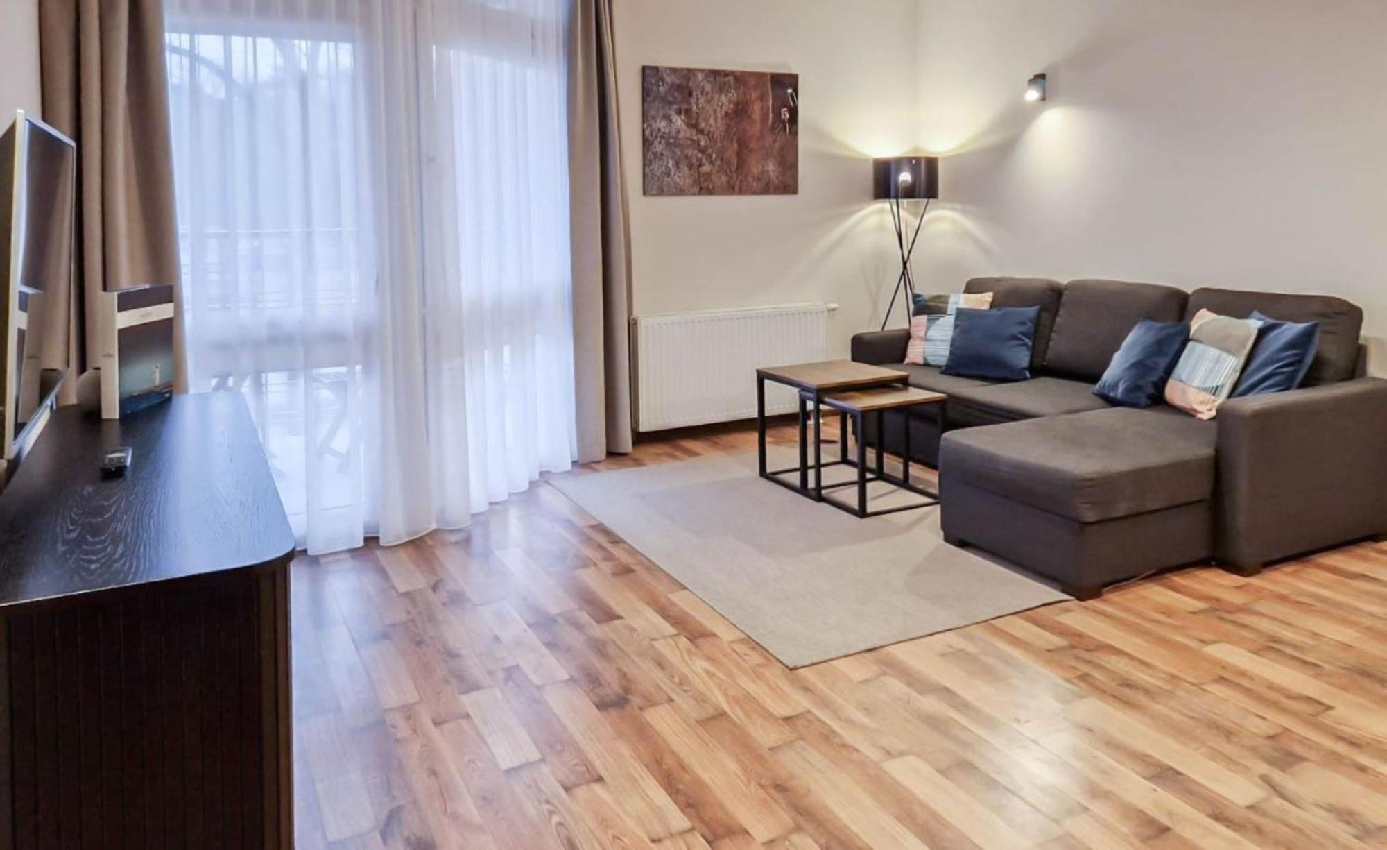Apartamenty Mistral Z Parkingiem - Promenada & Morze - Apartamenty Na Wyspie Świnoujście Екстериор снимка