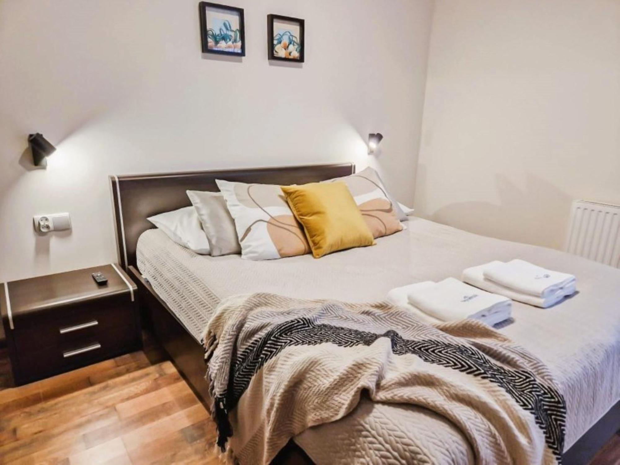 Apartamenty Mistral Z Parkingiem - Promenada & Morze - Apartamenty Na Wyspie Świnoujście Екстериор снимка