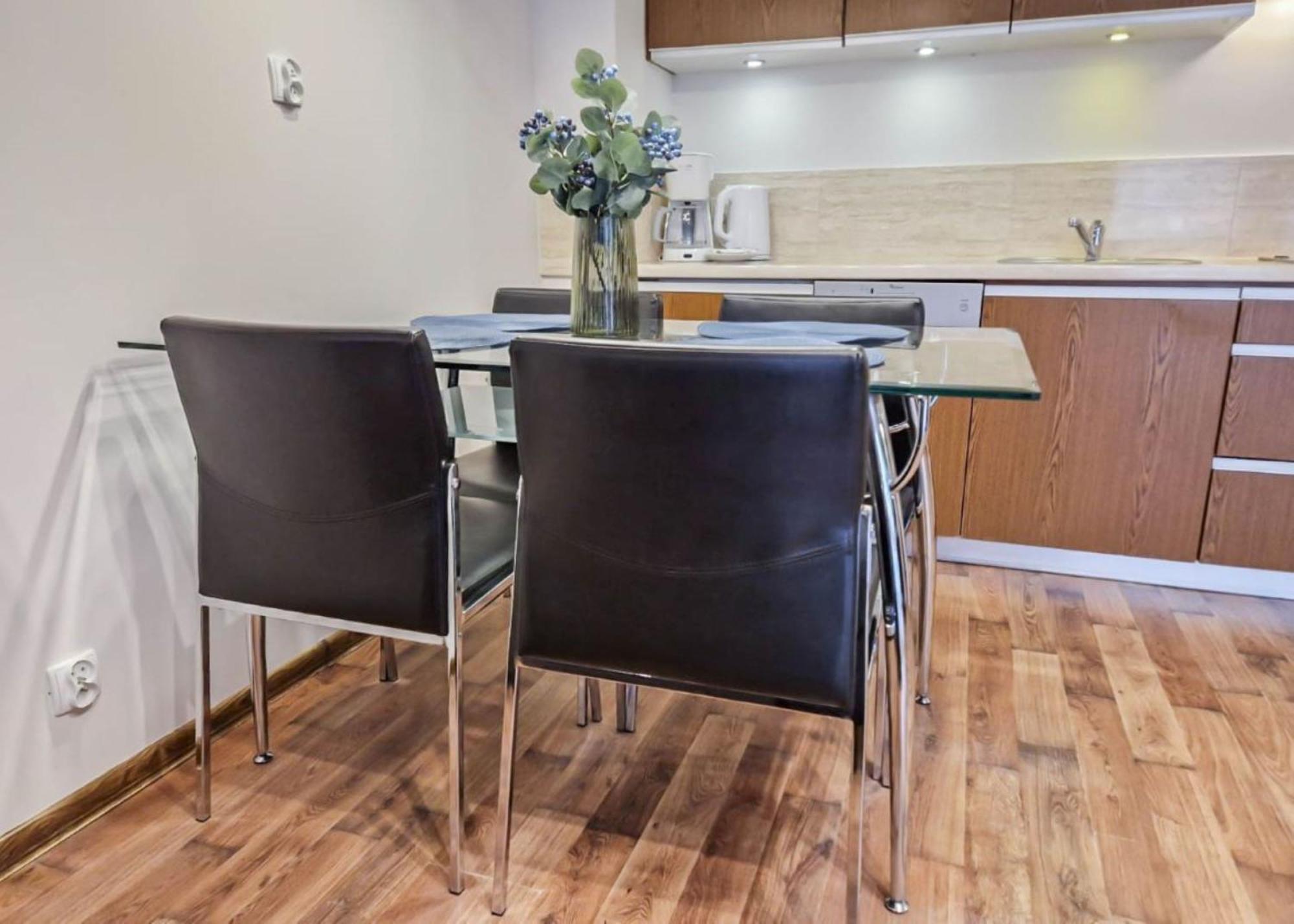 Apartamenty Mistral Z Parkingiem - Promenada & Morze - Apartamenty Na Wyspie Świnoujście Екстериор снимка