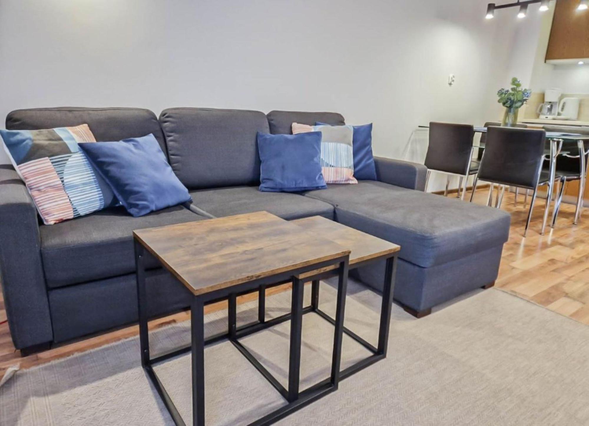 Apartamenty Mistral Z Parkingiem - Promenada & Morze - Apartamenty Na Wyspie Świnoujście Екстериор снимка
