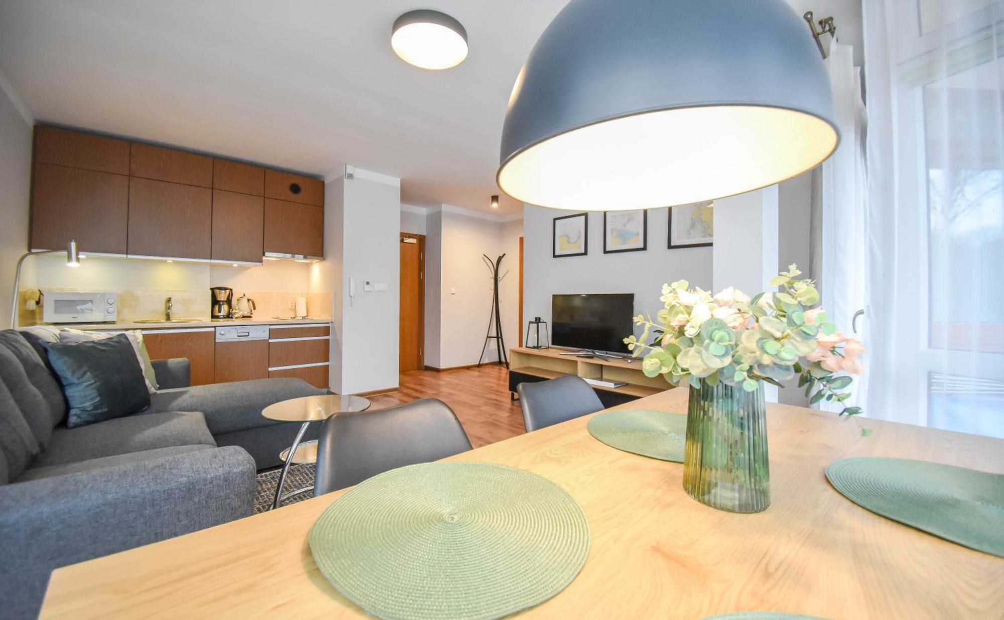 Apartamenty Mistral Z Parkingiem - Promenada & Morze - Apartamenty Na Wyspie Świnoujście Екстериор снимка