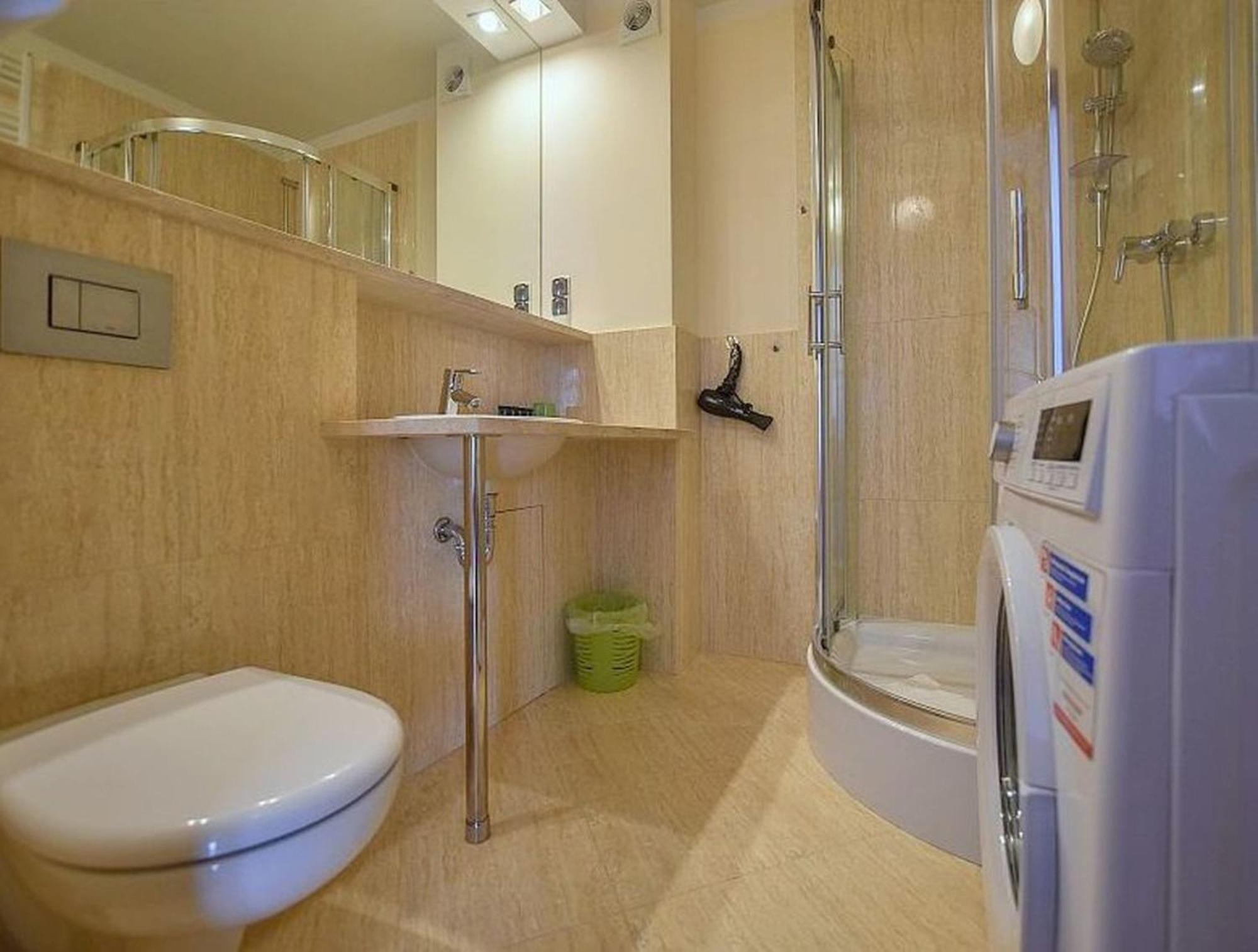 Apartamenty Mistral Z Parkingiem - Promenada & Morze - Apartamenty Na Wyspie Świnoujście Екстериор снимка