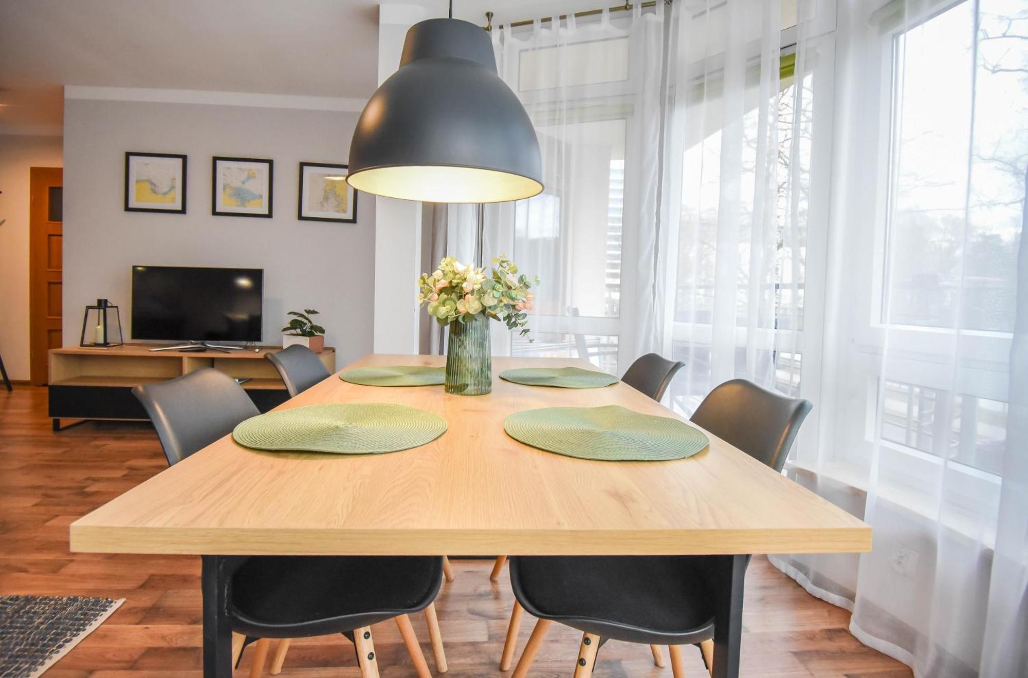 Apartamenty Mistral Z Parkingiem - Promenada & Morze - Apartamenty Na Wyspie Świnoujście Екстериор снимка