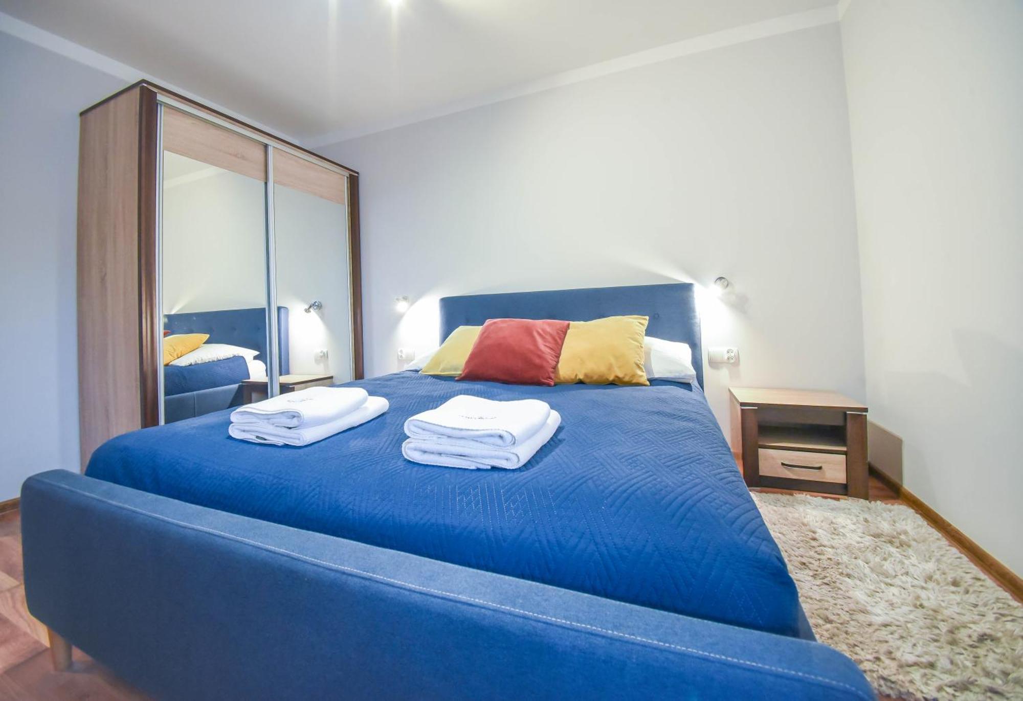 Apartamenty Mistral Z Parkingiem - Promenada & Morze - Apartamenty Na Wyspie Świnoujście Екстериор снимка