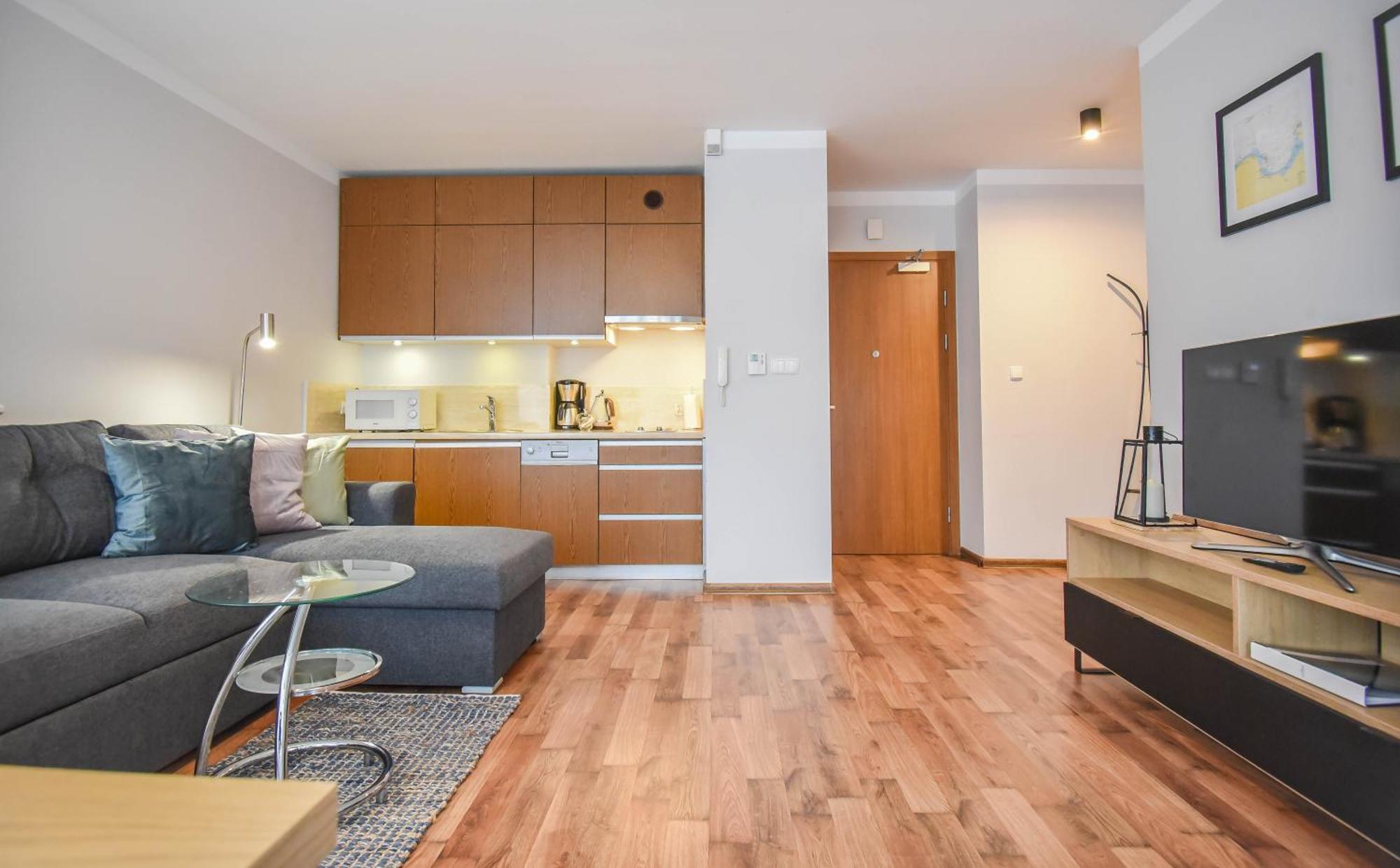 Apartamenty Mistral Z Parkingiem - Promenada & Morze - Apartamenty Na Wyspie Świnoujście Екстериор снимка