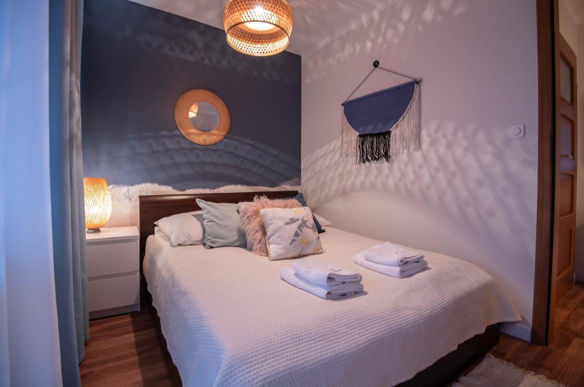 Apartamenty Mistral Z Parkingiem - Promenada & Morze - Apartamenty Na Wyspie Świnoujście Екстериор снимка