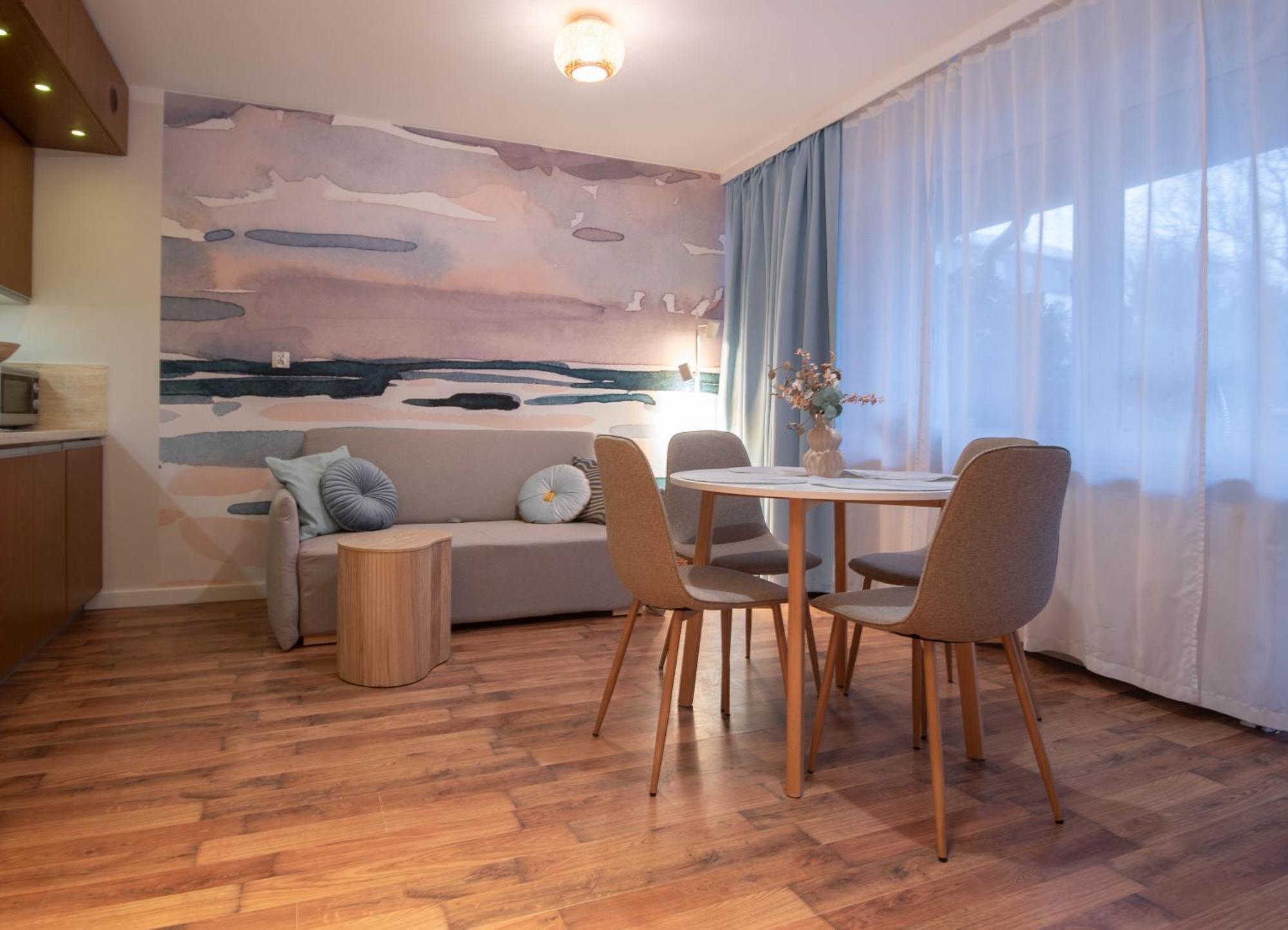 Apartamenty Mistral Z Parkingiem - Promenada & Morze - Apartamenty Na Wyspie Świnoujście Екстериор снимка